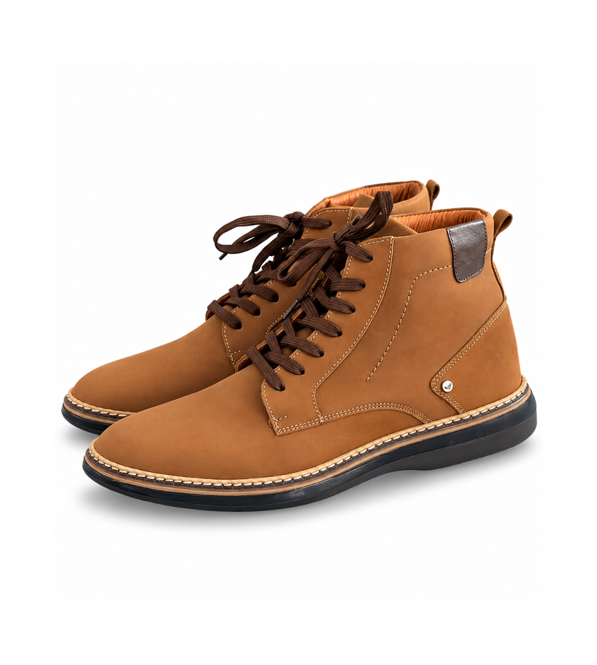 OXFORD 100% CUERO