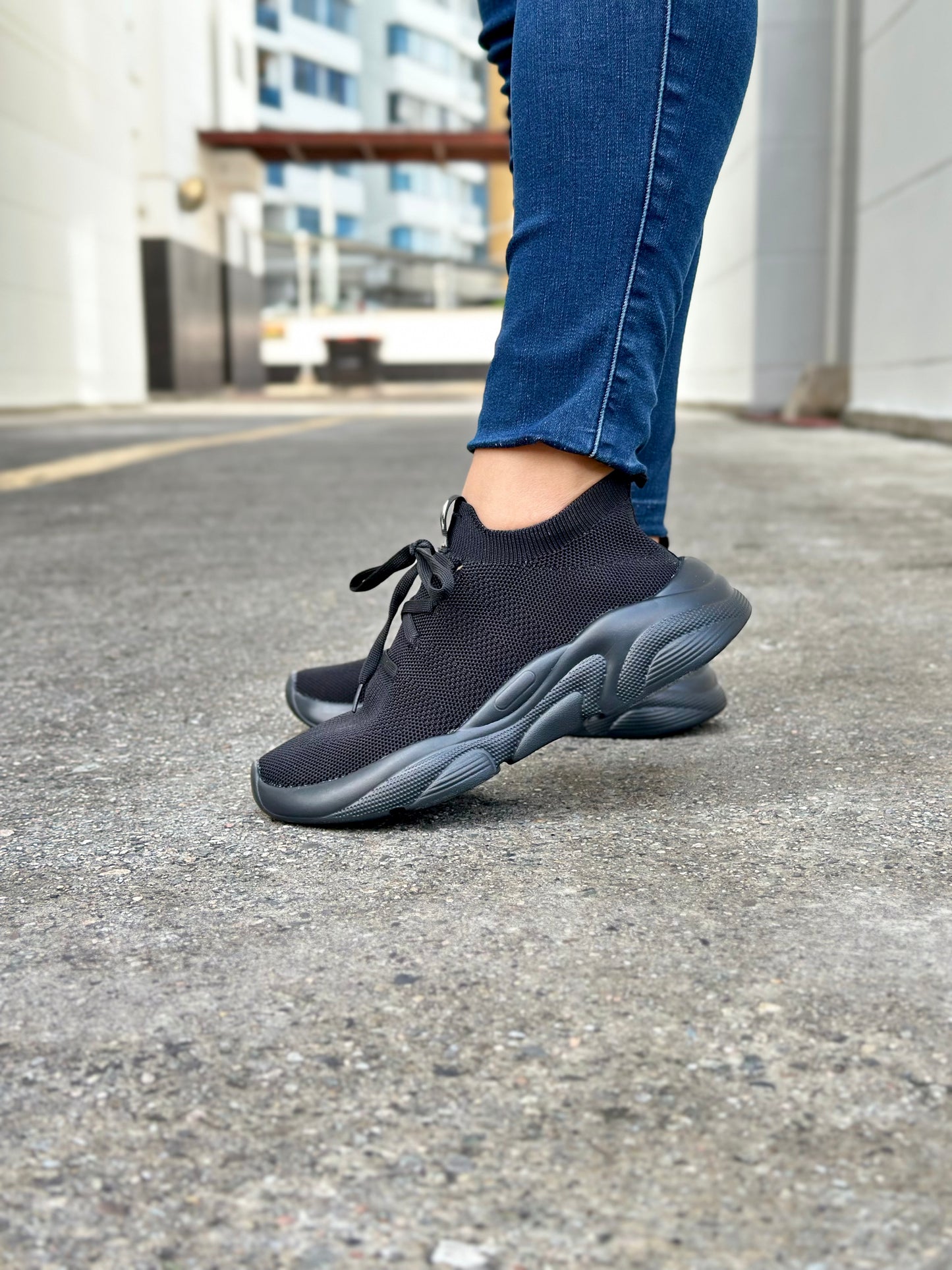 CIELO 8035 NEGRO